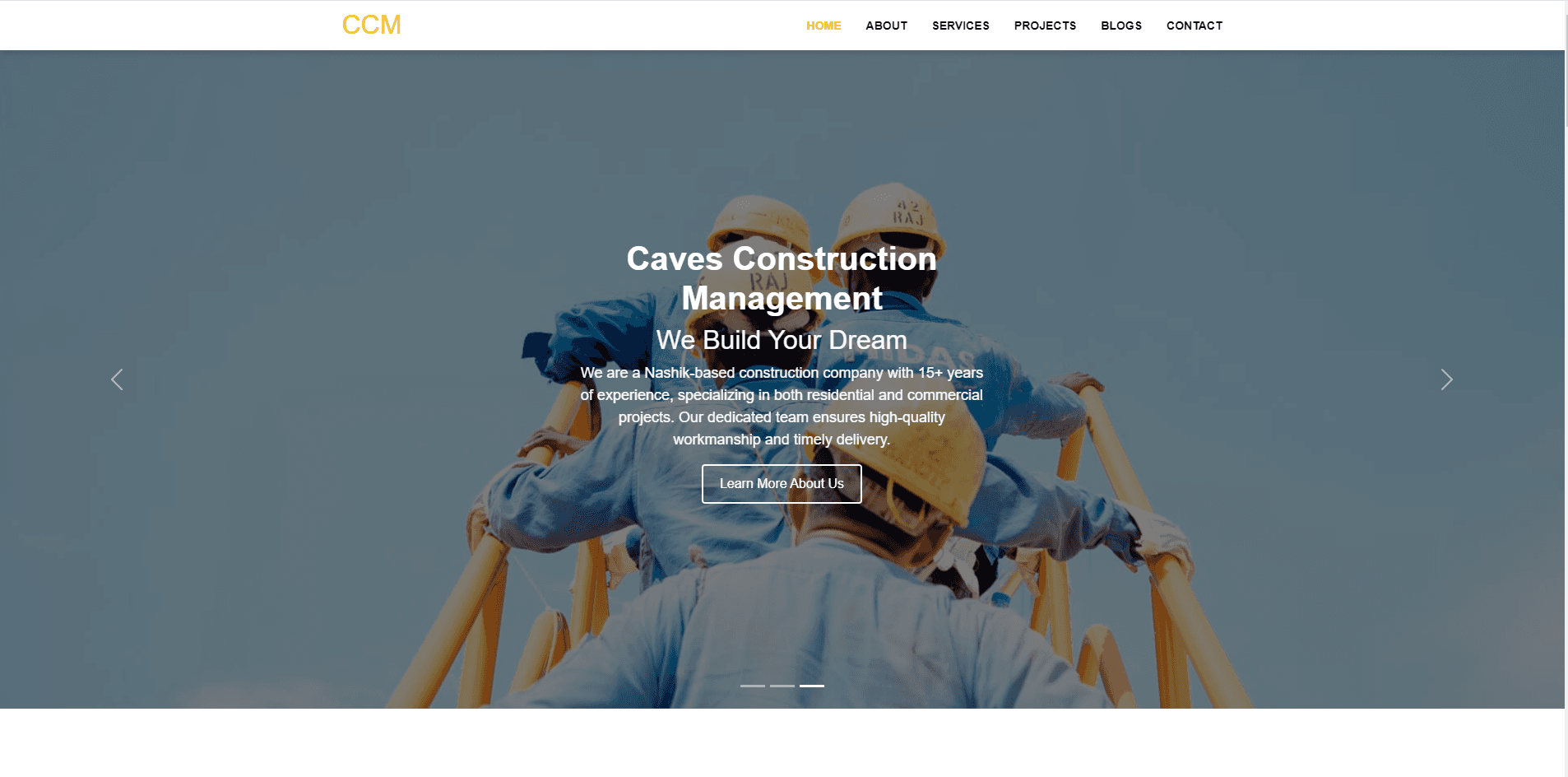 Construction Management System